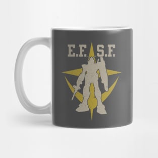 Earth Federation Space Force Mug